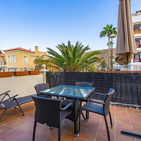 Paraiso Palm Mar Beautiful & Bright Renovated Apartment With Air Conditioning Exteriör bild