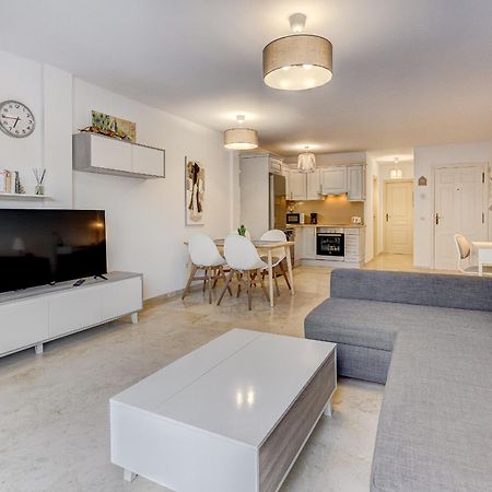 Paraiso Palm Mar Beautiful & Bright Renovated Apartment With Air Conditioning Exteriör bild