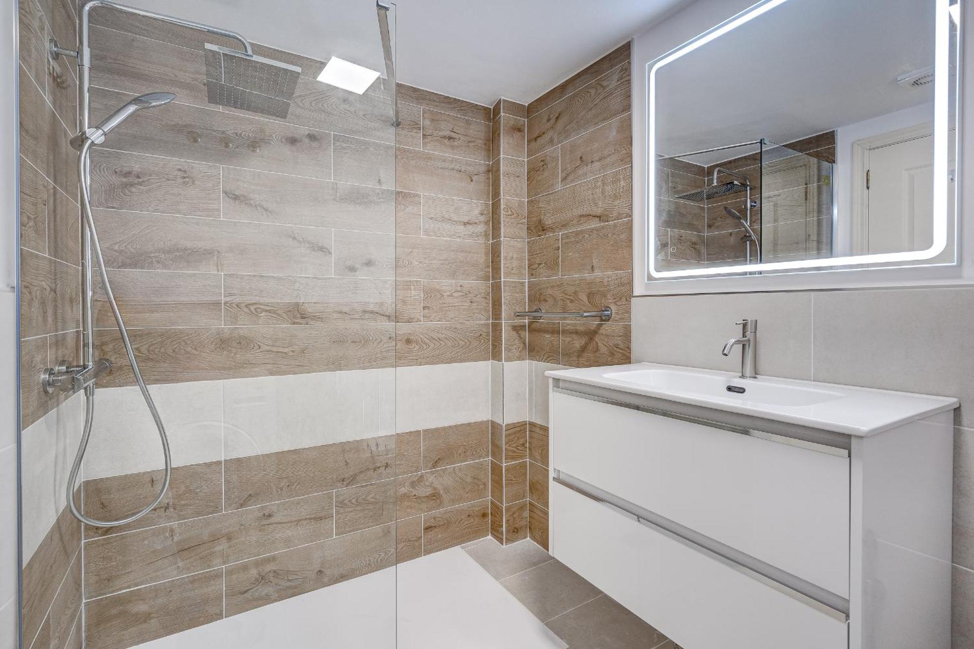 Paraiso Palm Mar Beautiful & Bright Renovated Apartment With Air Conditioning Exteriör bild