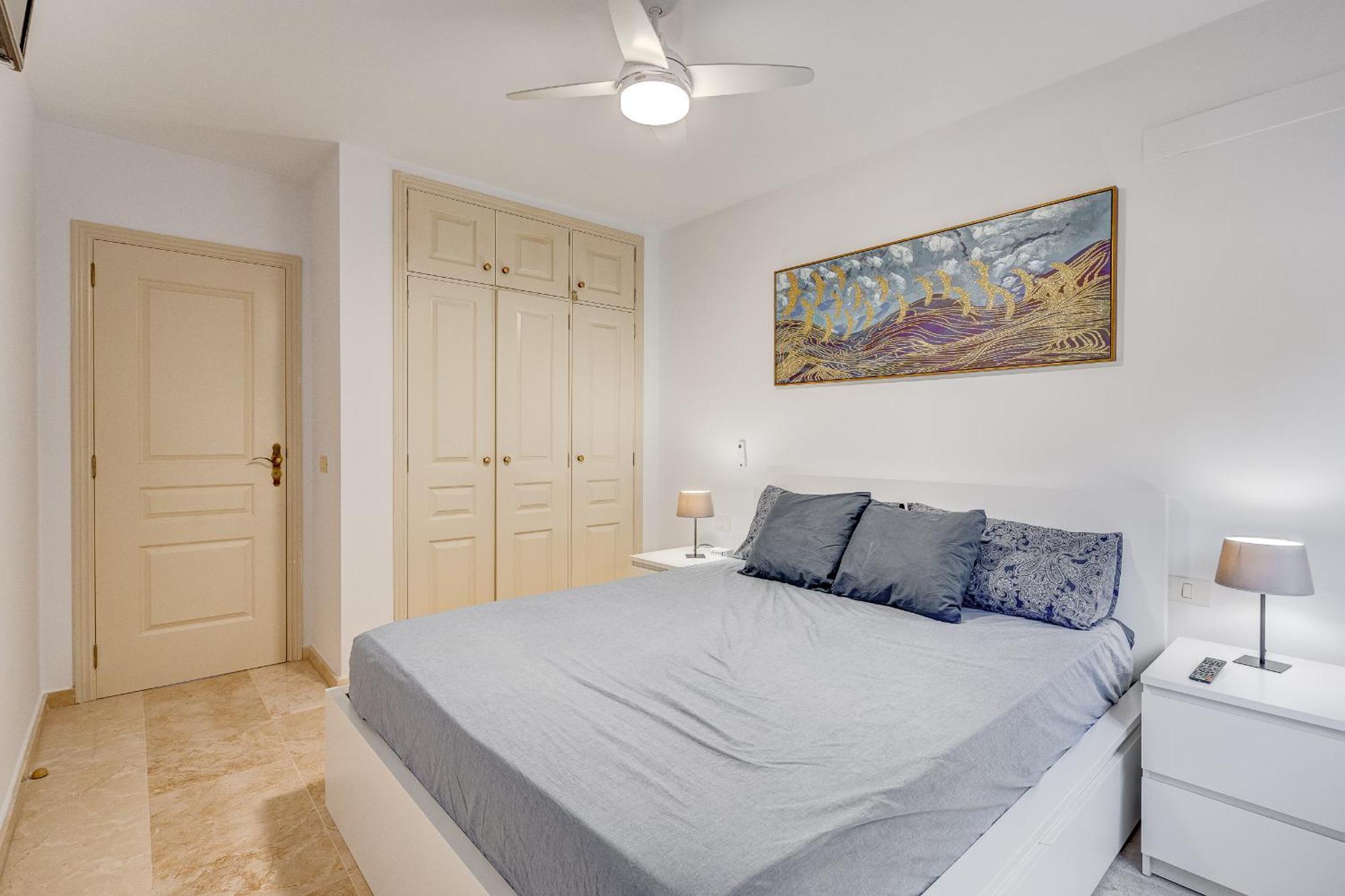 Paraiso Palm Mar Beautiful & Bright Renovated Apartment With Air Conditioning Exteriör bild